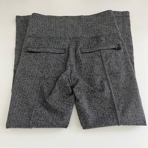 Athleta Delancey Herringbone Tight Small Black White Gray‎